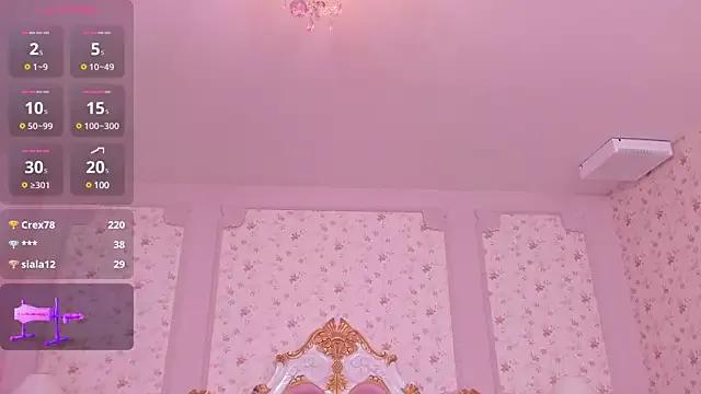 AllissonJames on StripChat 