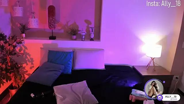 Ally_addams on StripChat 