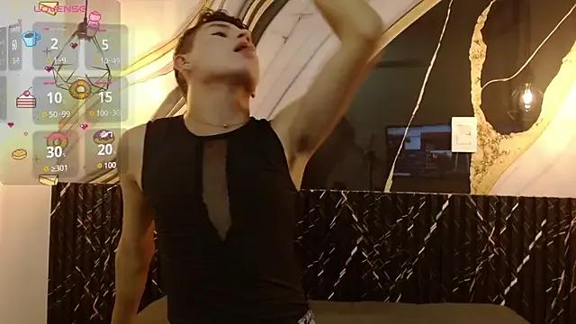 AndyFame1 from StripChat