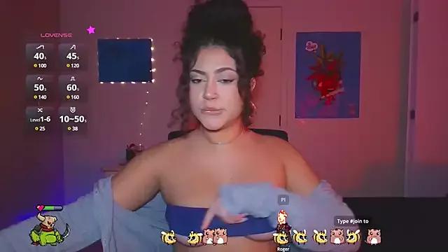 ann4montez_ on StripChat 