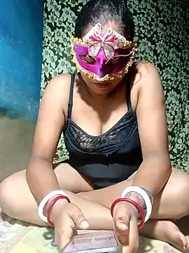 AparnaBoudi from StripChat