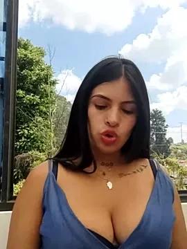 Astrid-- from StripChat is Freechat
