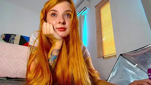 AudreyDevil on StripChat