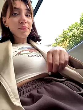 BallerinaCappuccino_ on StripChat