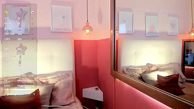 Bella_walker_ on StripChat 