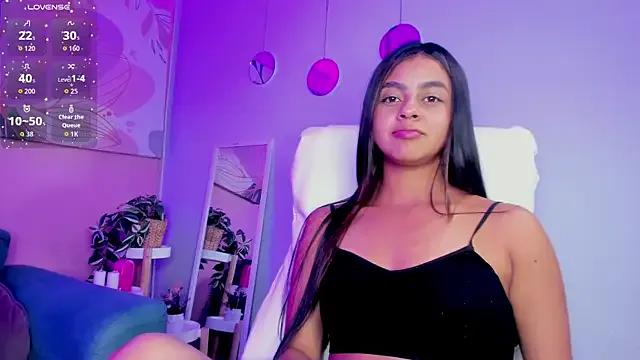 Bella_walker_ on StripChat 