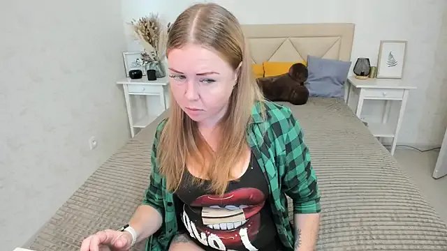 BettyBloom69 on StripChat