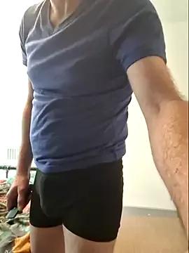 bibananaman on StripChat 
