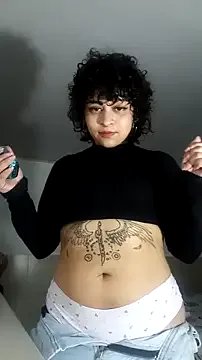 Bitsy_Messy — spit in tits