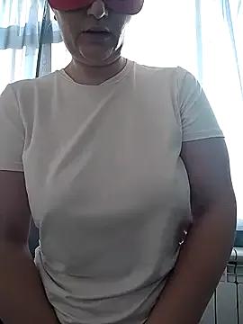 blondaf from StripChat