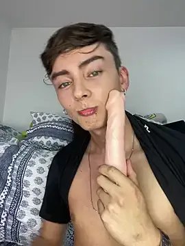 Boyfriend-Hot — We'll show you our ass and penis