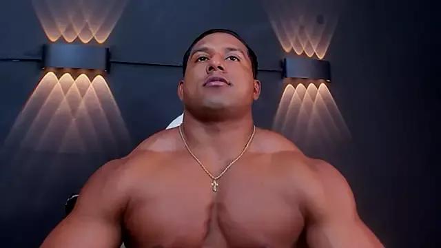 CallumMuscle on StripChat 