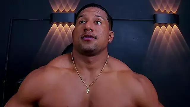 CallumMuscle on StripChat 