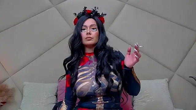 ChloeFrost on StripChat