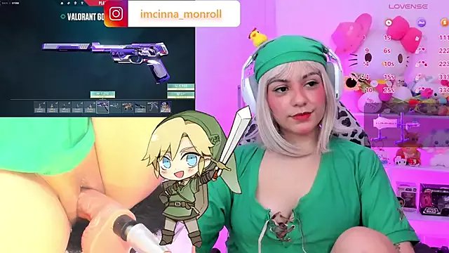 cinna_monroll on StripChat