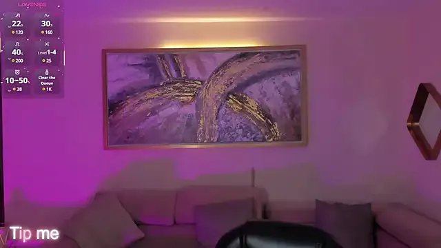 CorinneRusso on StripChat