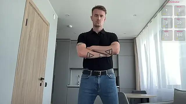 cute_mark on StripChat