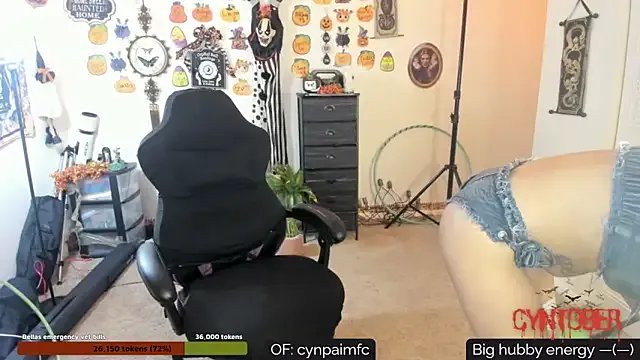Cynpai on StripChat