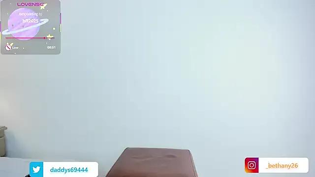 Daddysgirl1_ on StripChat