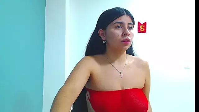 danna-_roouss on StripChat 
