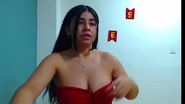 danna-_roouss on StripChat 