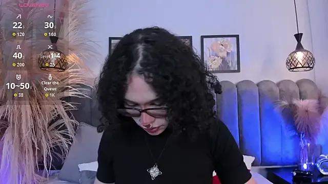 Dark_nina_ from StripChat