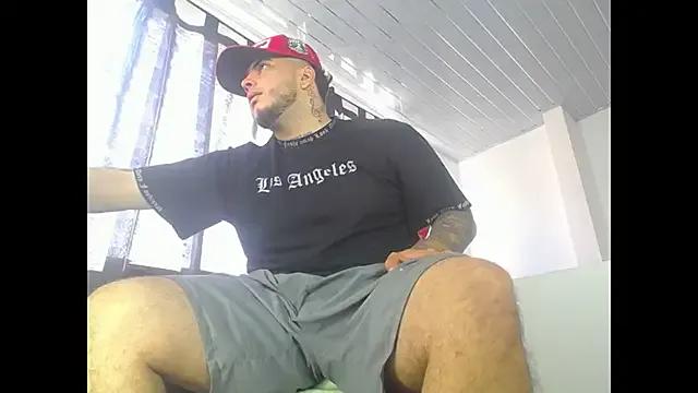 Dexter-T on StripChat