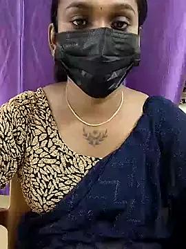 Dharshini98 from StripChat