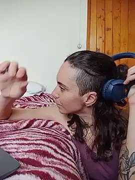 Dirty_Pink — cum show