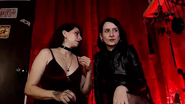 DominasObeyLab from StripChat