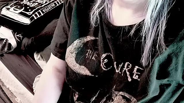doomednympho on StripChat 