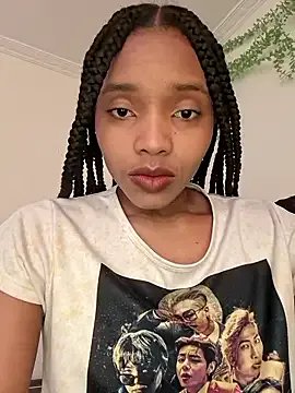 Ebony_love07 — Fuck my pussy hard 