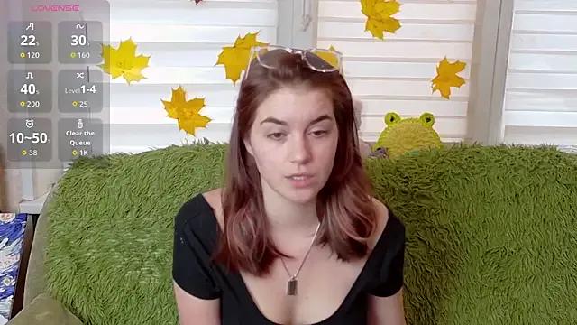 ElzaBlis from StripChat