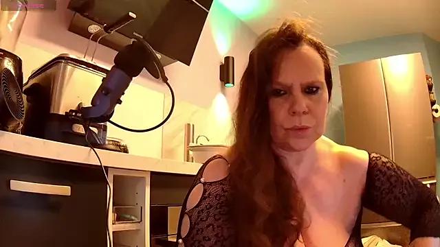 Endrocleia on StripChat