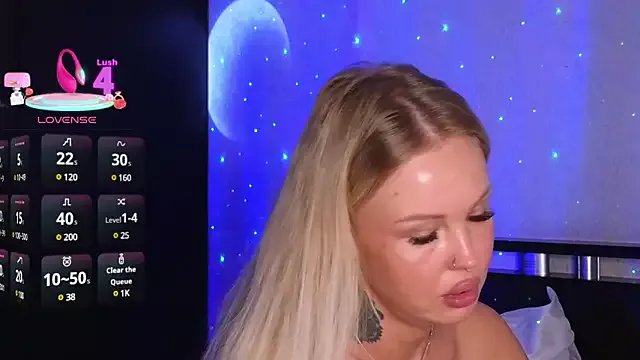 Erotic_Ann on StripChat