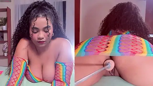 Exotic_Ambar on StripChat