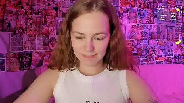 Fox_Lisa on StripChat