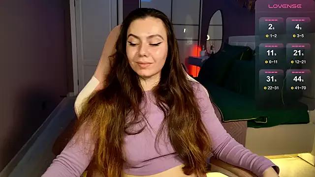 Foxohlove on StripChat 