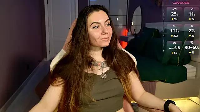 Foxohlove on StripChat 