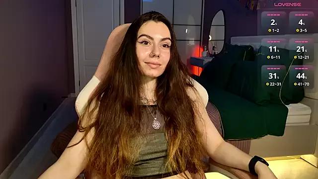 Foxohlove on StripChat 