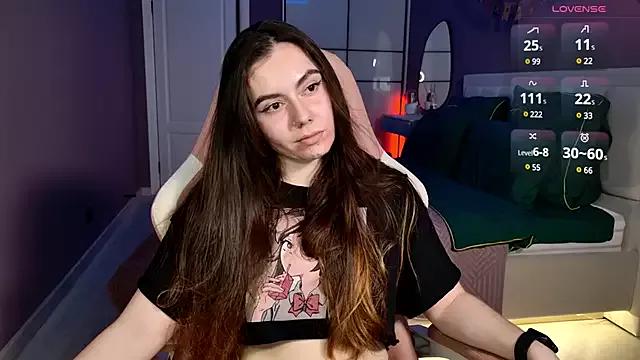 Foxohlove on StripChat 