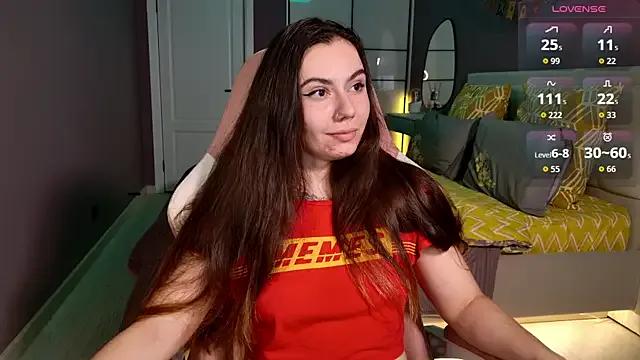 Foxohlove on StripChat