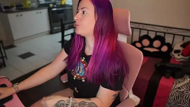 gennyrock on StripChat 