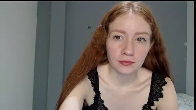 Ginger_giirl on StripChat 