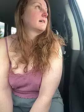 GingerSnap33 on StripChat 