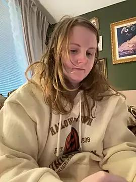 GingerSnap33 on StripChat 