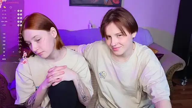 Girls_Fingers on StripChat
