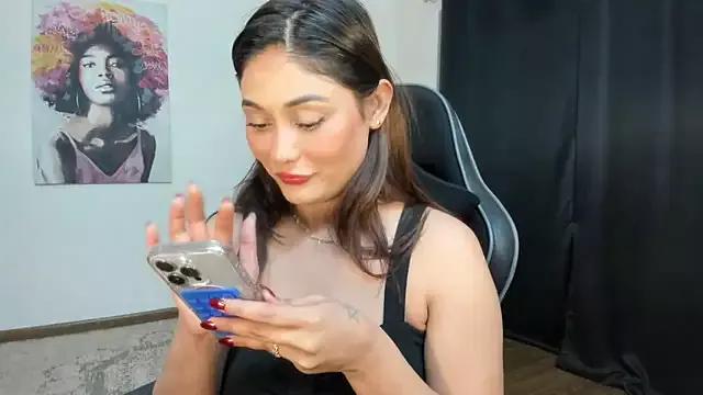 GoddessAnna on StripChat 