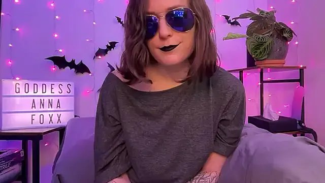 goddessannafoxx — start yoga