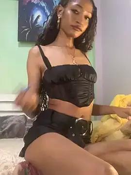 GoddessVee on StripChat 